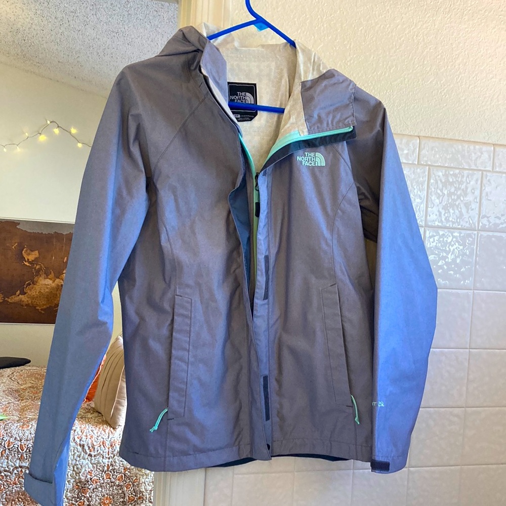 The North Face Raincoat